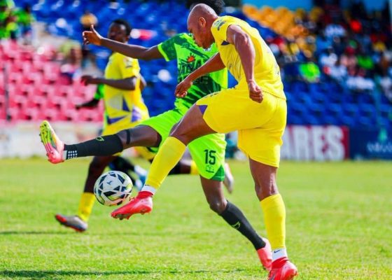 GPL: Medeama Salvage Late Penalty to Deny Bechem Victory
