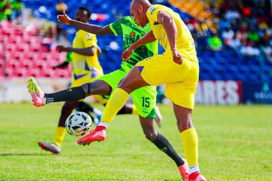 GPL: Medeama Salvage Late Penalty to Deny Bechem Victory