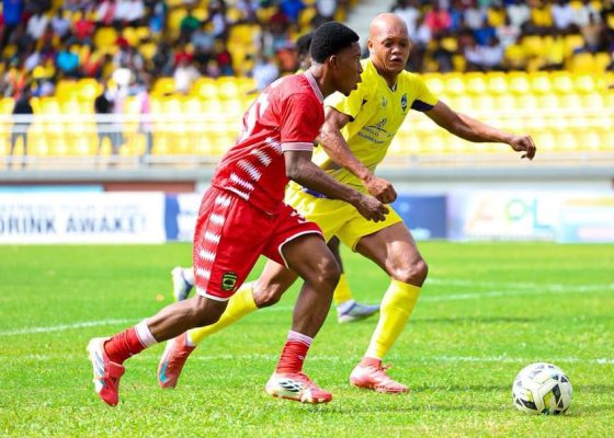 GPL : Medeama Reclaim Top Spot with Ruthless Kotoko Demolition