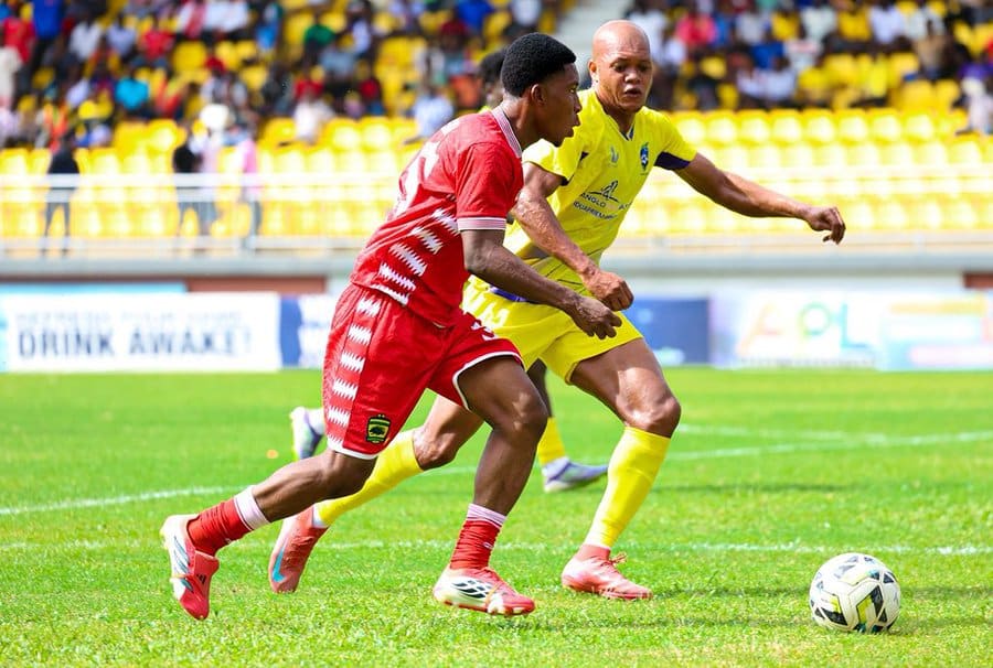 GPL : Medeama Reclaim Top Spot with Ruthless Kotoko Demolition