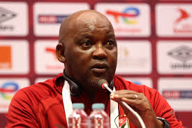 CR Belouizdad Eye Pitso Mosimane as Potential Coach Amid Ramović Uncertainty CR Belouizdad Eye Pitso Mosimane as Potential Coach Amid Ramović Uncertainty