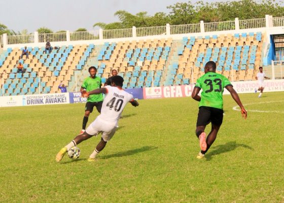 GPL : Nations FC Maintain Momentum with Professional Home Win
