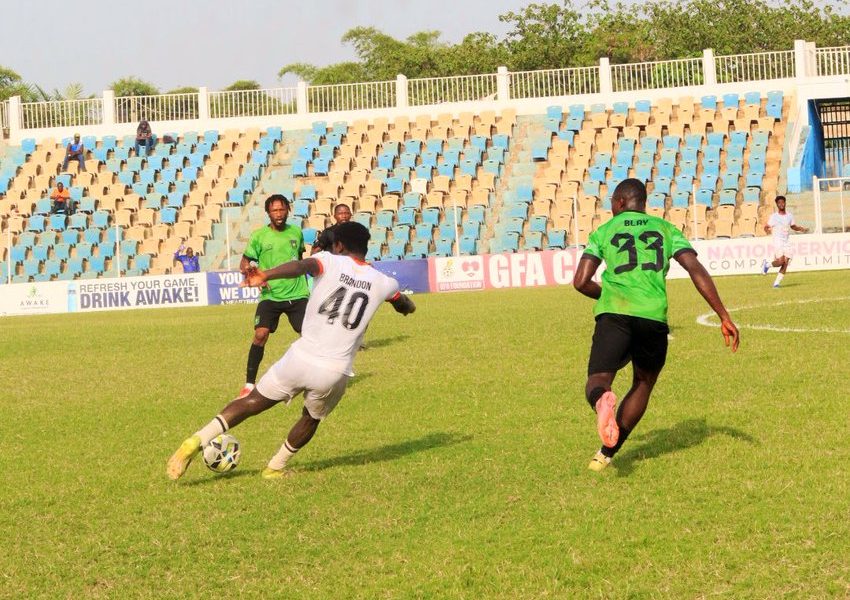 GPL : Nations FC Maintain Momentum with Professional Home Win