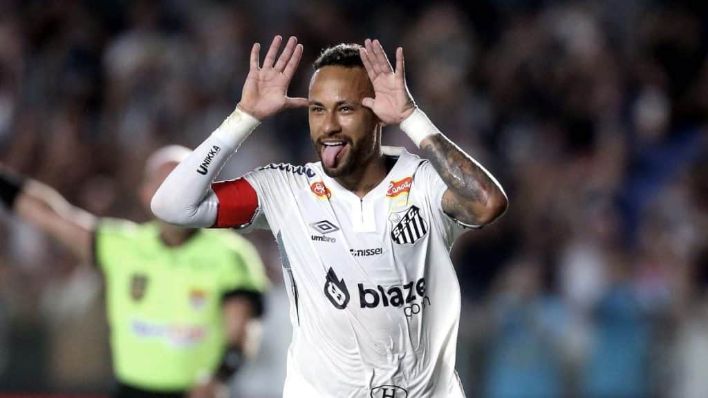 Neymar begins preparations for his next transfer