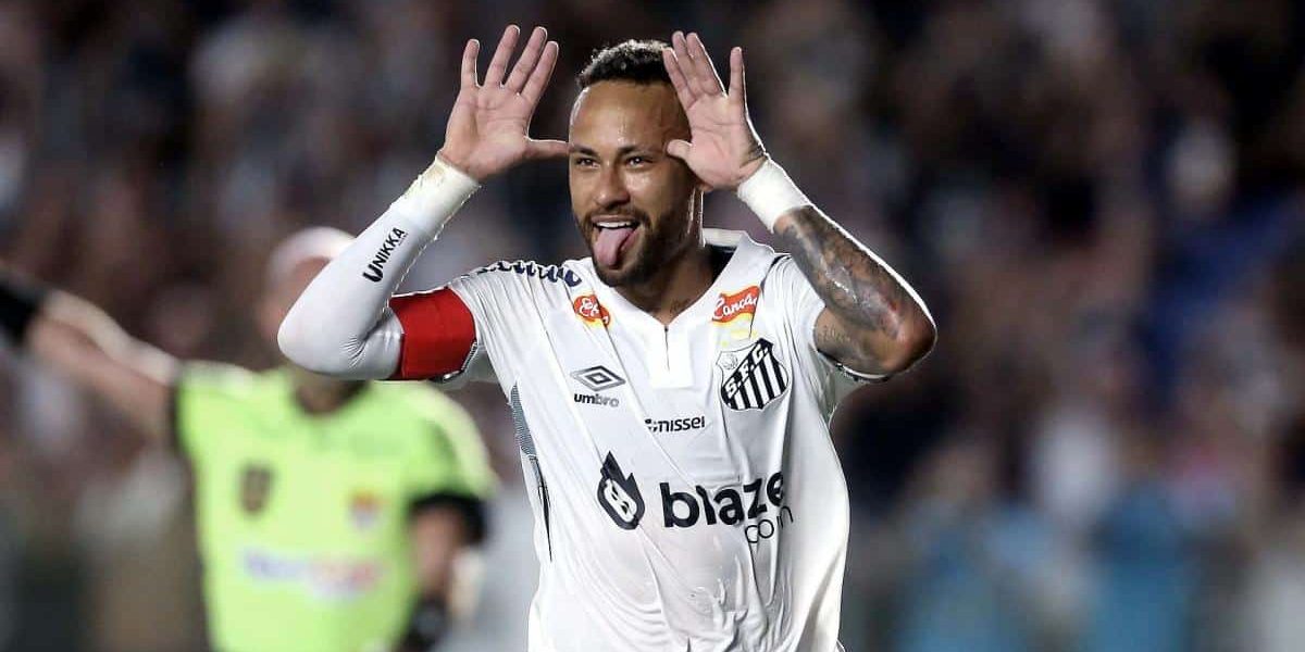 Neymar begins preparations for his next transfer