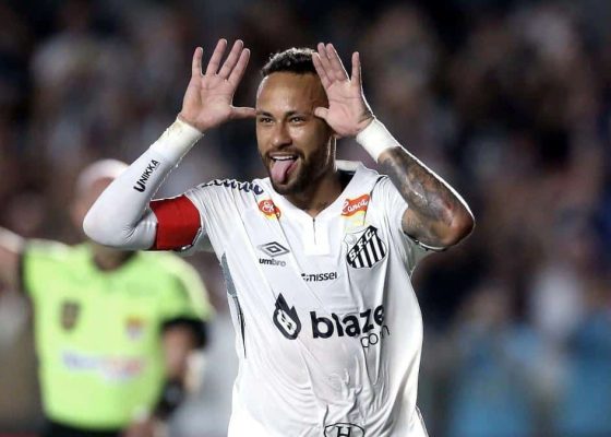 Neymar begins preparations for his next transfer