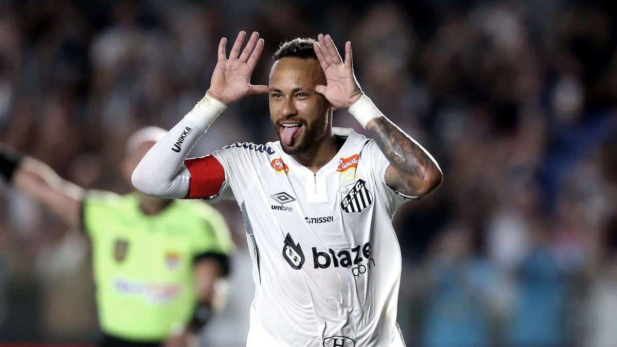 Neymar begins preparations for his next transfer