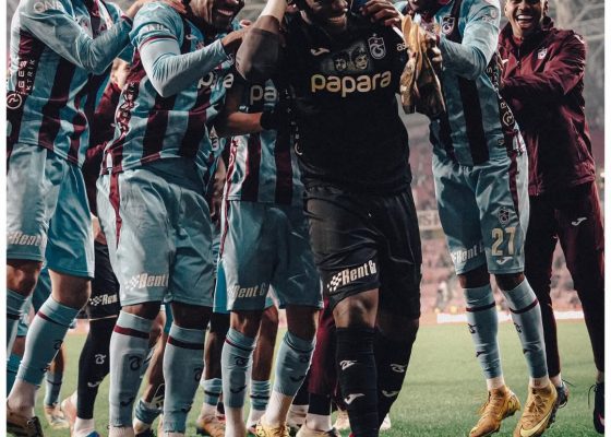 Onana’s Penalty Heroics Fire Trabzonspor into Turkish Cup Semi-Finals