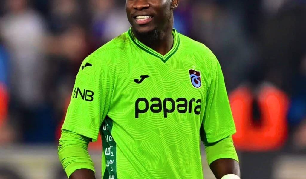 Onana in Demand as Trabzonspor, Besiktas and Monaco Circle