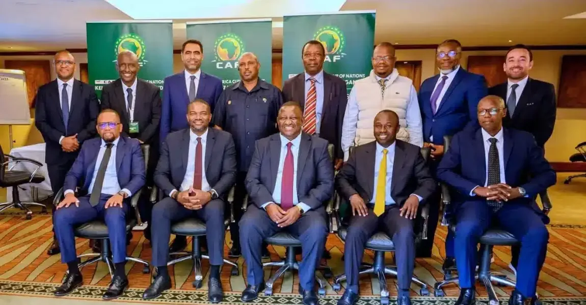 PAMOJA AFCON 2027: Ten key points from CAF, Ministers and LOC leaders