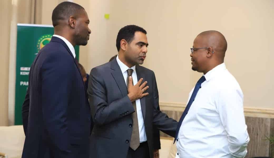 Adamu: CAF confident AFCON 2027 in East Africa will be successful