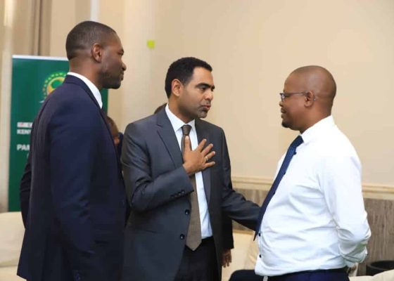 Adamu: CAF confident AFCON 2027 in East Africa will be successful