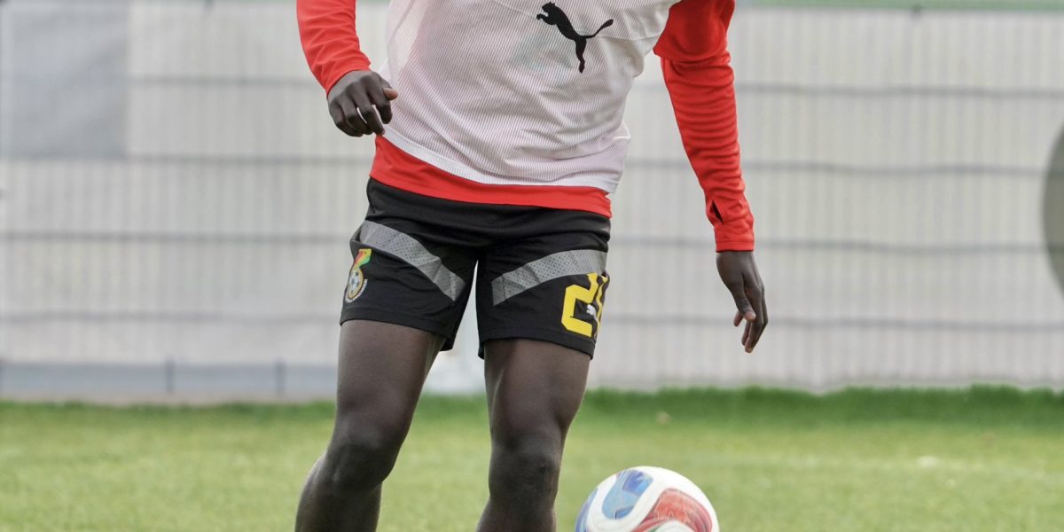 Oppong Peprah Returns to Action After Injury Scare in Germany Friendly