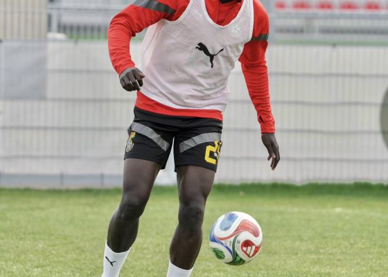 Oppong Peprah Returns to Action After Injury Scare in Germany Friendly