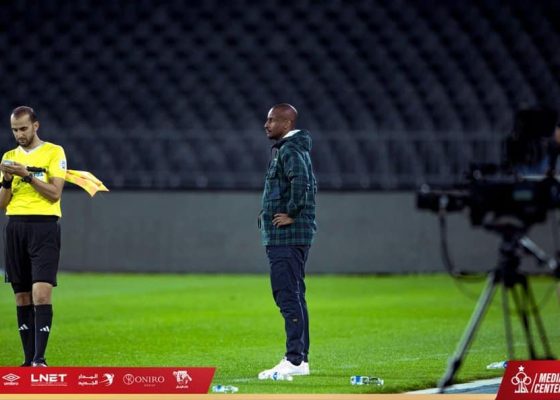 Mokwena’s Continental Rise Continues as Title Success and Ambition Align Across North Africa