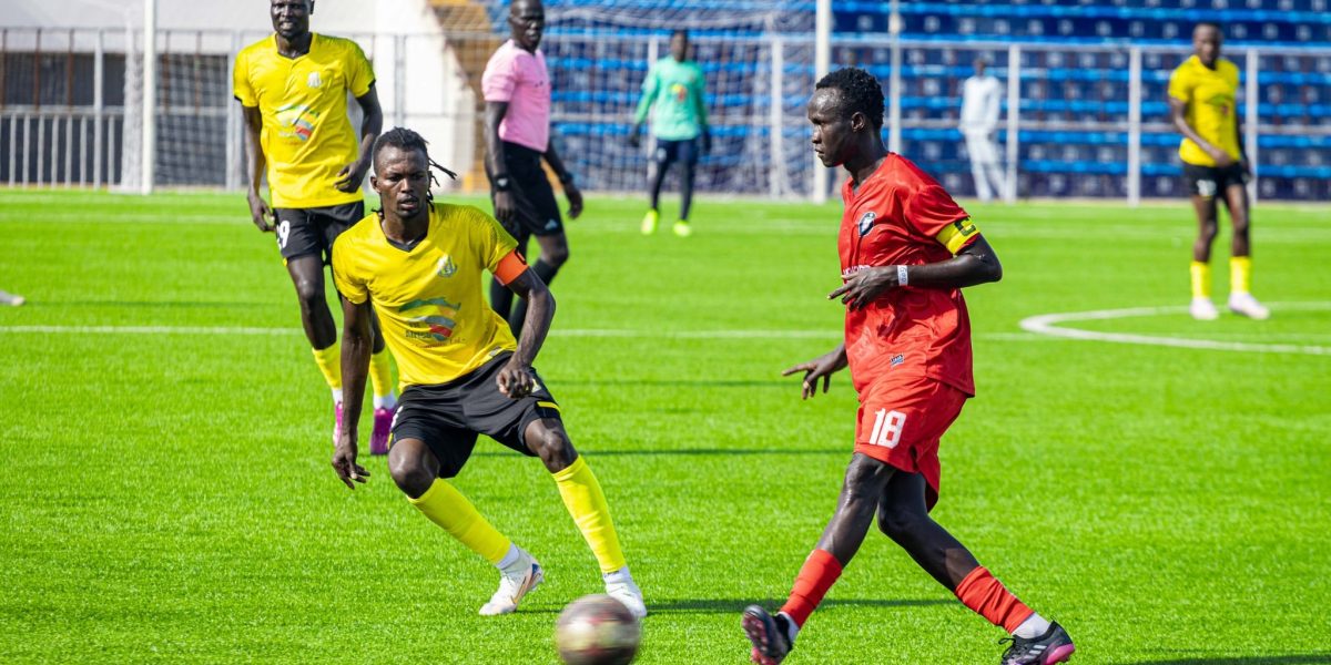 Al Ghazala SC (Wau) Advances to Quarter-Finals in South Sudan Cup