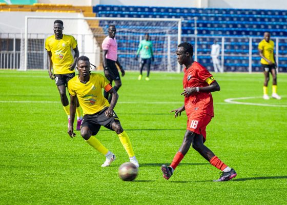 Al Ghazala SC (Wau) Advances to Quarter-Finals in South Sudan Cup