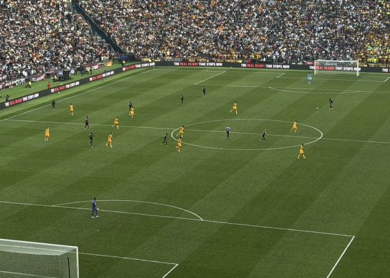 Soweto Derby Explodes into frenzy as Pirates and Chiefs Share Dramatic 1–1 Draw in Front of 88,120 Fans