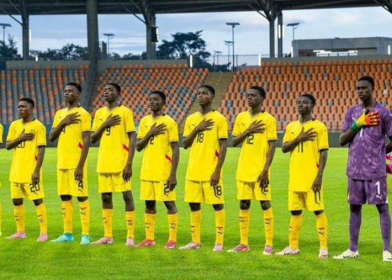 Black Starlets Set for Morocco Test as U-17 AFCON Doubles as World Cup Qualifier