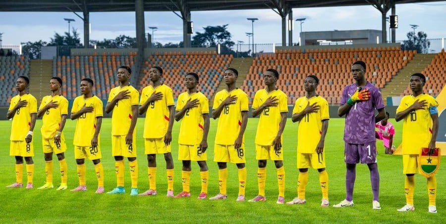 Black Starlets Set for Morocco Test as U-17 AFCON Doubles as World Cup Qualifier