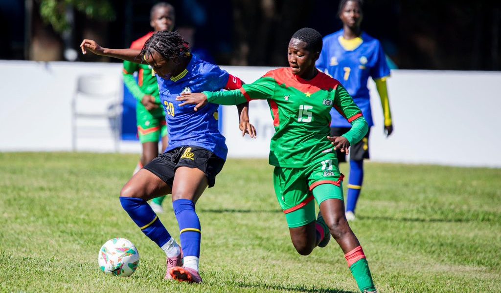 Tanzania draw with Zambia on Day 1 of CAF African Schools Championships