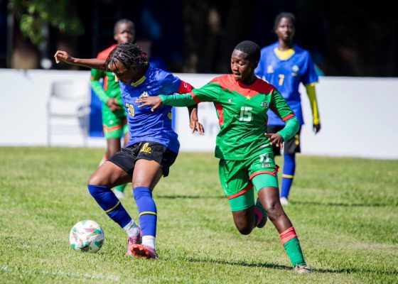 Tanzania draw with Zambia on Day 1 of CAF African Schools Championships