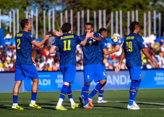 Gamondi expressed with FIFA Series exposure for Tanzania