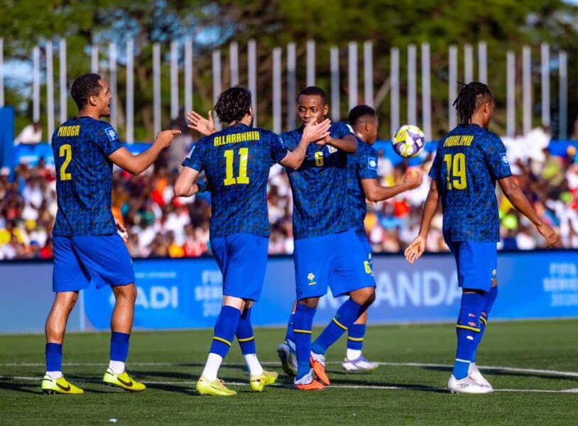 Gamondi expressed with FIFA Series exposure for Tanzania