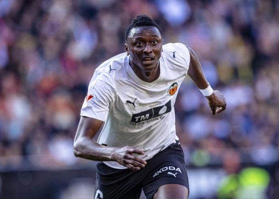 Sadiq Strikes as Valencia Earn Hard-Fought Point Against Mallorca