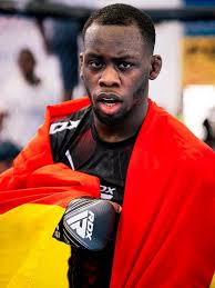 Historic Gold for Ghana as Daniel Wadieh Wins African MMA Championship on Debut
