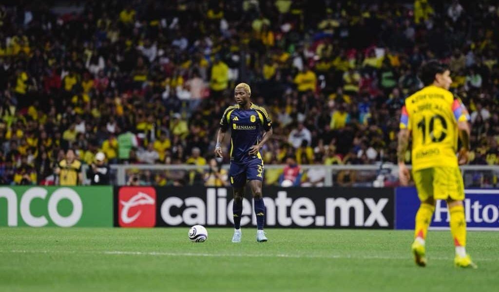 Woledzi Shines as Nashville Make History at Azteca