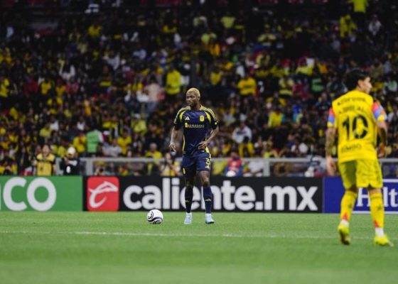 Woledzi Shines as Nashville Make History at Azteca