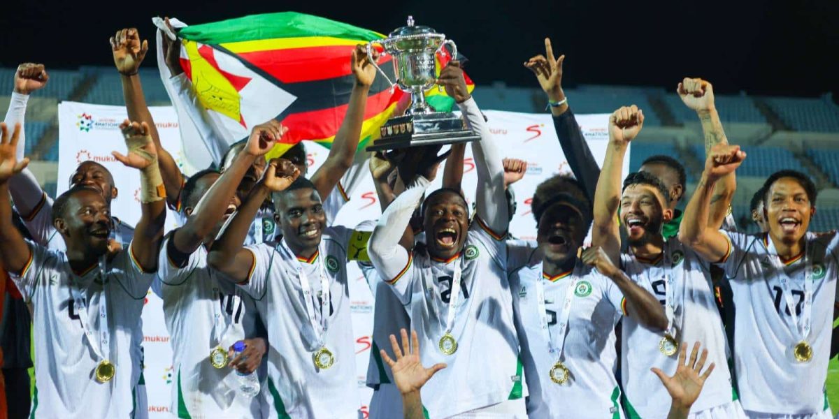 Zambia Fall to Late Own Goal against Zimbabwe in Final