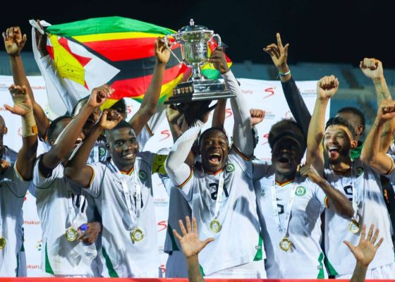 Zambia Fall to Late Own Goal against Zimbabwe in Final