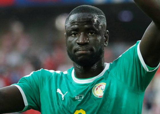 Senegal welcome back Cheikhou Kouyate to the National team
