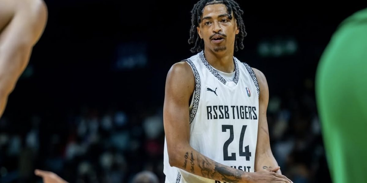 Basketball: RSSB Tigers overpower Al Ahly in BAL showdown
