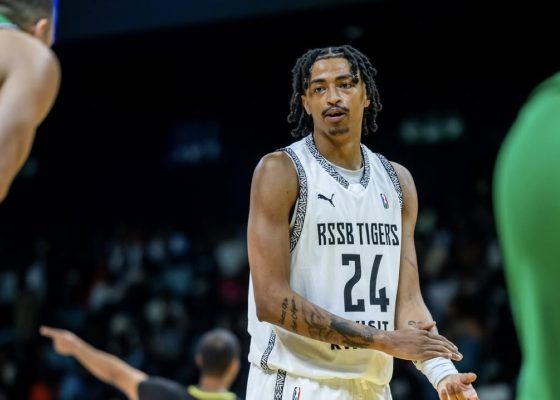 Basketball: RSSB Tigers overpower Al Ahly in BAL showdown