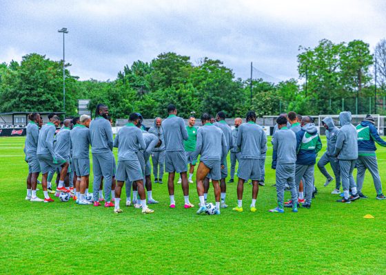 No Osimhen, Iwobi, Lookman as NFF Targets New Talents for Unity Cup