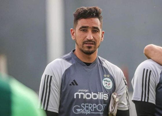 Algeria Goalkeeping Crisis Deepens Ahead of World Cup as Benbot Returns from Retirement
