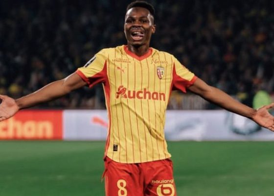 Liverpool keep close watch on Mamadou Sangare