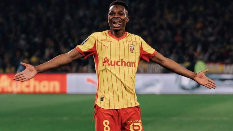 Liverpool keep close watch on Mamadou Sangare