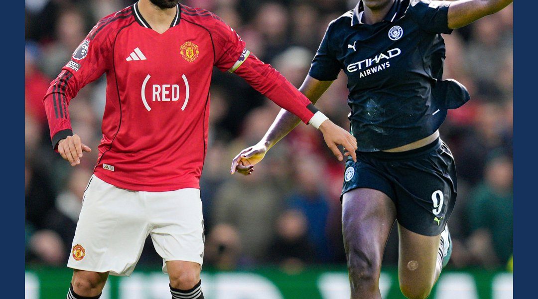 Fernandes, Shaw Clinch Football Writers’ Top Awards After Outstanding Seasons
