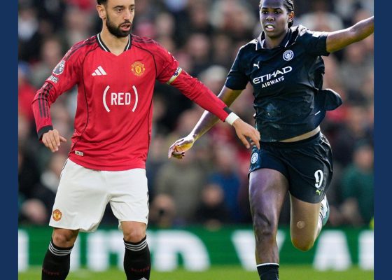Fernandes, Shaw Clinch Football Writers’ Top Awards After Outstanding Seasons