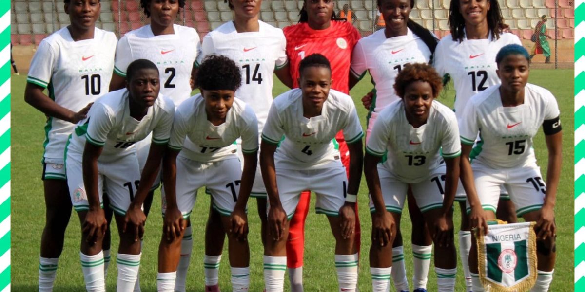 Super Falcons Step Up WAFCON Title Defence Preparations with UK Training Tour