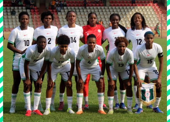 Super Falcons Step Up WAFCON Title Defence Preparations with UK Training Tour
