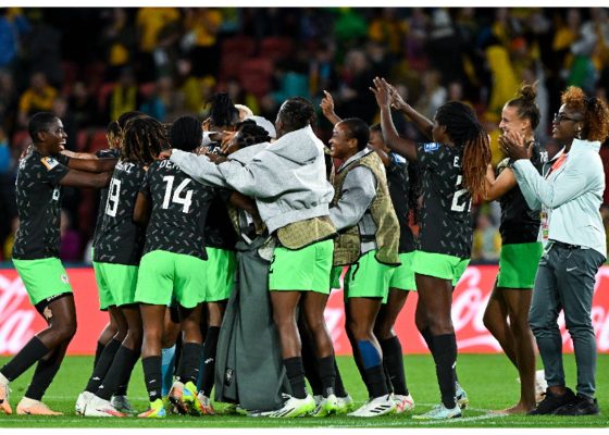 Super Falcons’ UK Training Tour Cancelled After Jamaica Withdraw