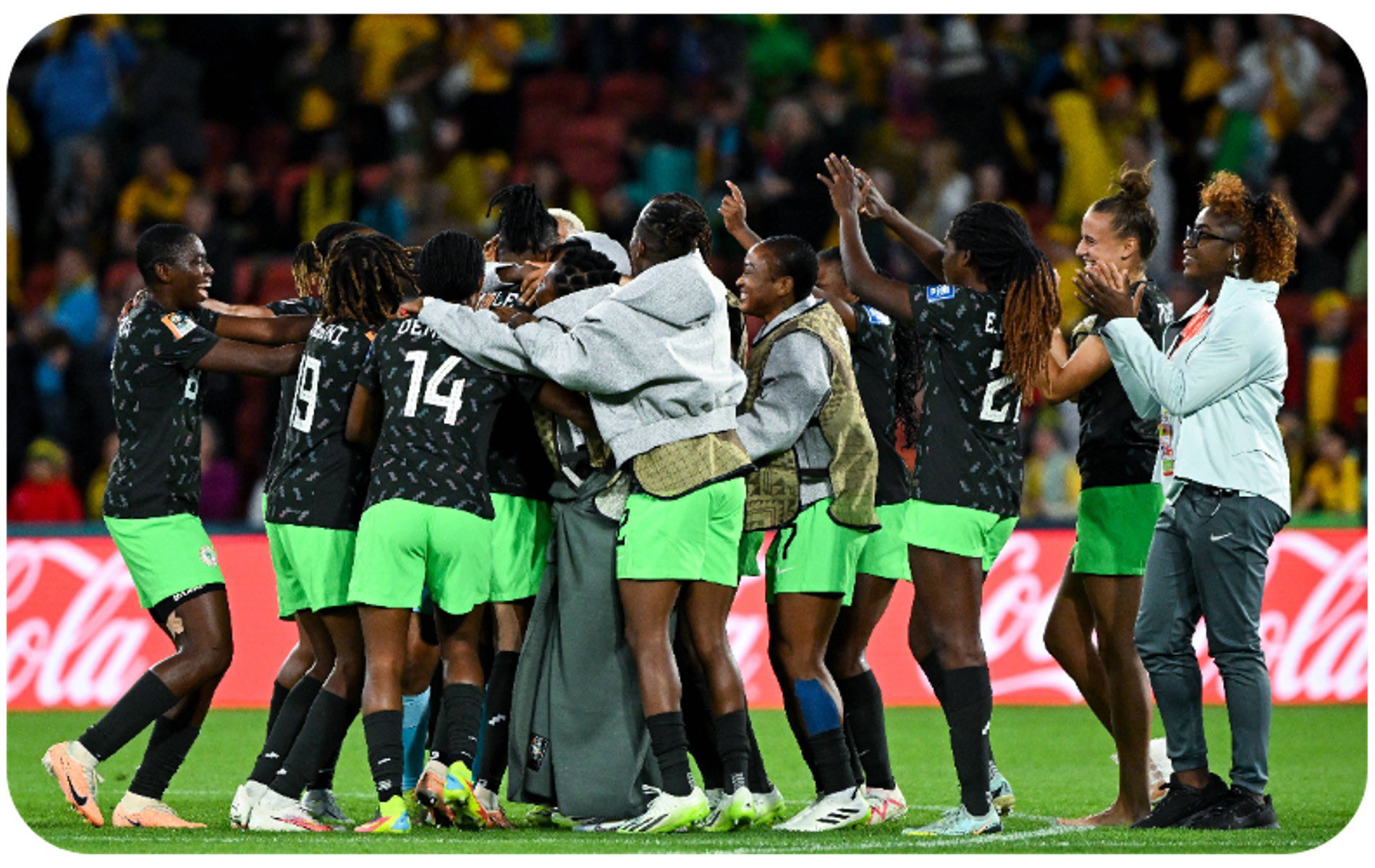 Super Falcons’ UK Training Tour Cancelled After Jamaica Withdraw   Africa Top Sports
