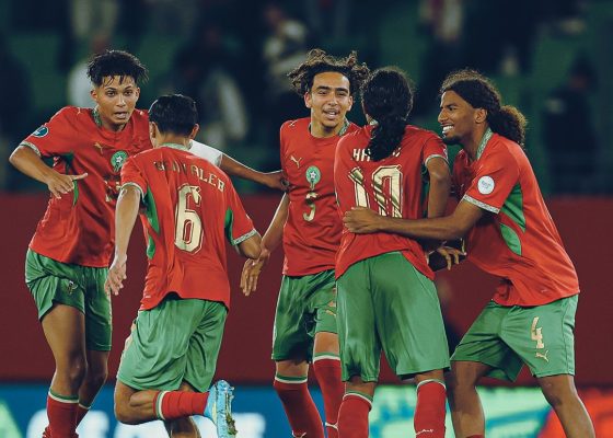 AFCON U17: Morocco Held by Tunisia in Fierce Group A Opener