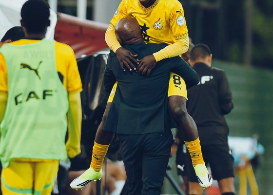 AFCON U-17: Black Starlets Dominate Algeria with First-Half Masterclass in Rabat