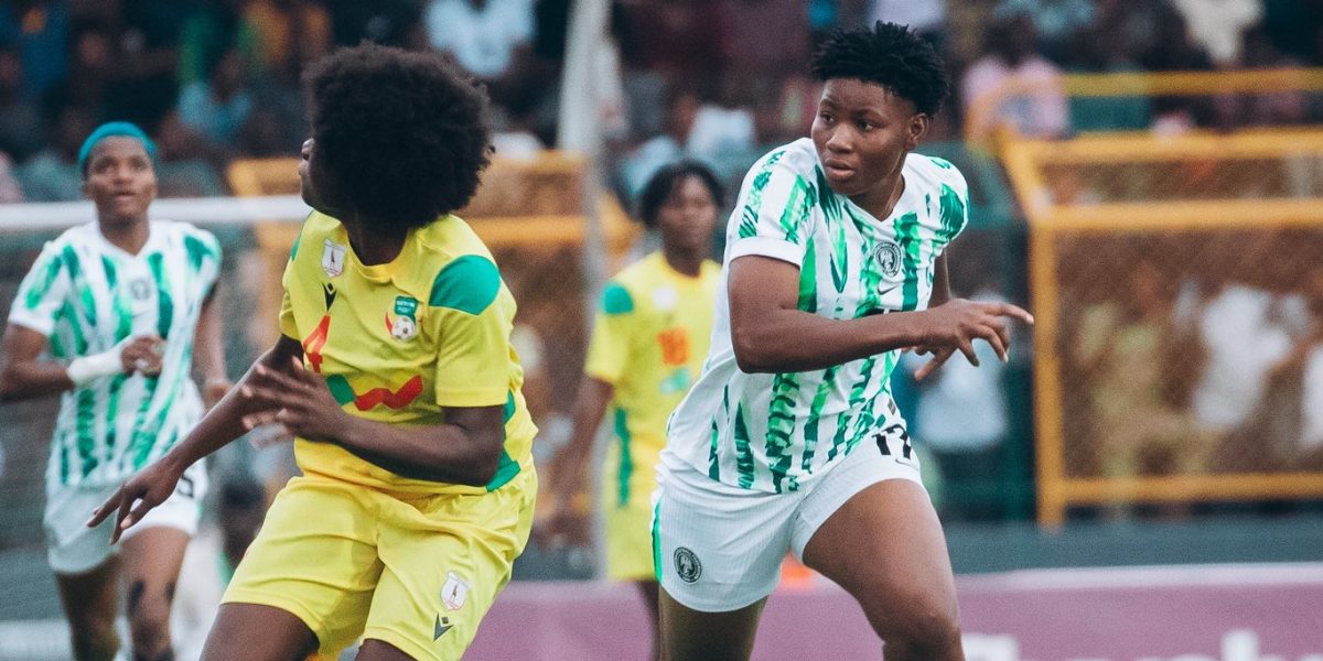 Super Falcons to Battle Senegal in Double-Header Friendly Ahead of WAFCON 2026 Preparations